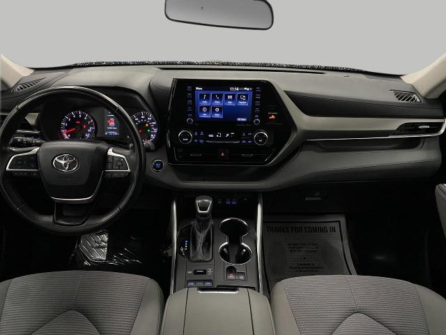 2022 Toyota Highlander Vehicle Photo in Appleton, WI 54913