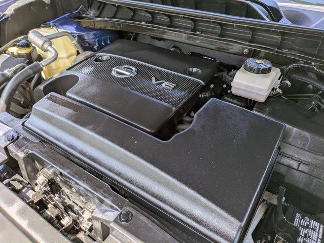 2019 Nissan Murano Vehicle Photo in San Antonio, TX 78209