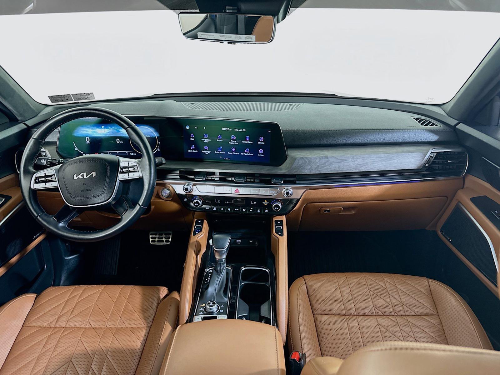 2024 Kia Telluride Vehicle Photo in Langhorne, PA 19047
