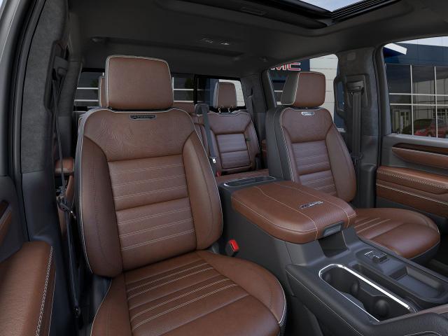 2025 GMC Sierra 2500 HD Vehicle Photo in HARRISBURG, PA 17111-1033