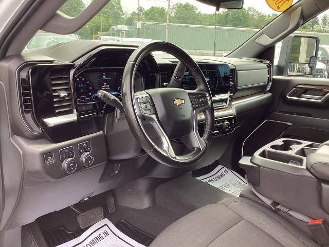 2024 Chevrolet Silverado 2500 HD Vehicle Photo in GARDNER, MA 01440-3110