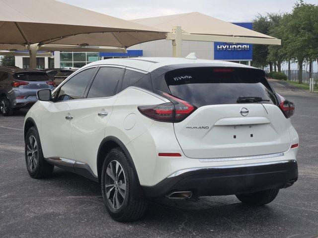 2020 Nissan Murano Vehicle Photo in Decatur, TX 76234