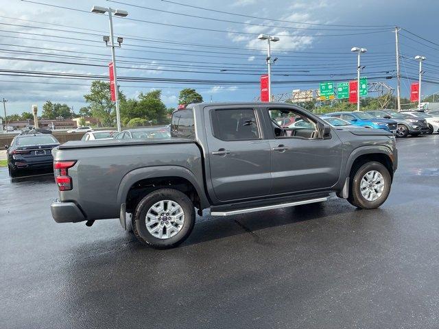 2022 Nissan Frontier Vehicle Photo in Harrisburg, PA 17111-1033