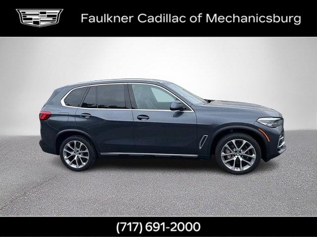 2020 BMW X5 xDrive40i Vehicle Photo in MECHANICSBURG, PA 17050-1707