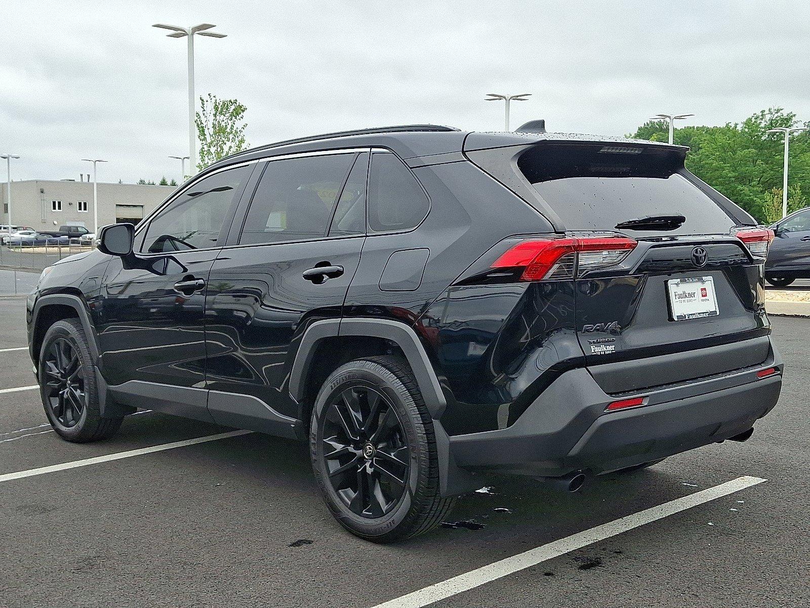 2021 Toyota RAV4 Vehicle Photo in Harrisburg, PA 17111