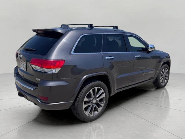 2018 Jeep Grand Cherokee Vehicle Photo in Oshkosh, WI 54901