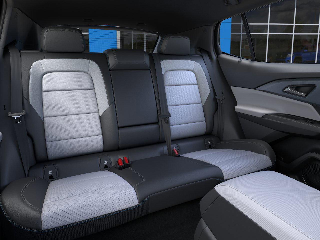 2025 Chevrolet Equinox EV Vehicle Photo in POOLER, GA 31322-3252