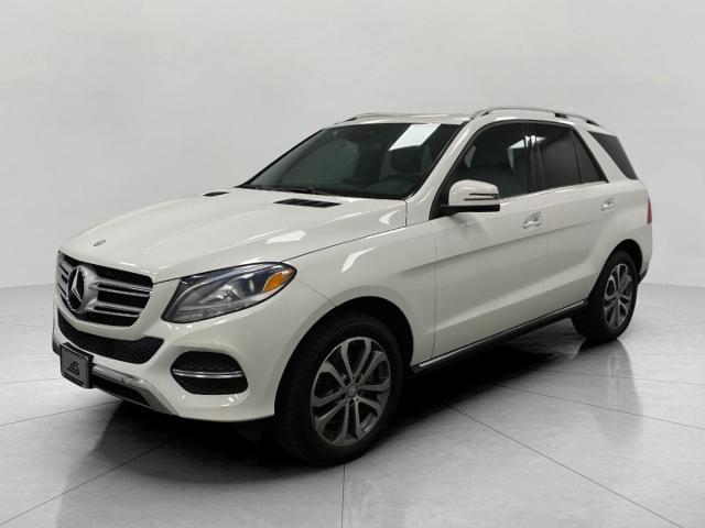 2017 Mercedes-Benz GLE Vehicle Photo in Appleton, WI 54913