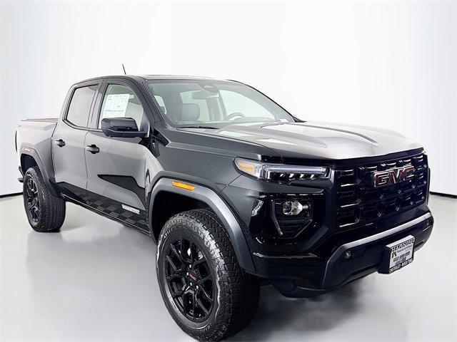 2025 GMC Canyon Vehicle Photo in PUYALLUP, WA 98371-4149