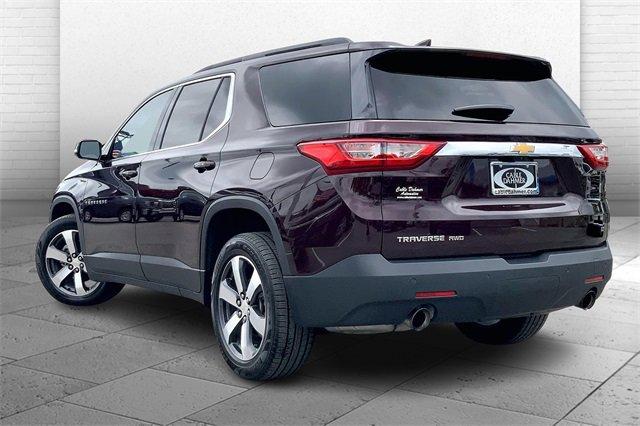 2019 Chevrolet Traverse Vehicle Photo in KANSAS CITY, MO 64114-4502
