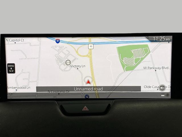 2025 Mazda CX-90 PHEV Vehicle Photo in Appleton, WI 54913