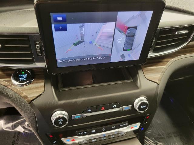 2020 Ford Explorer Vehicle Photo in NEENAH, WI 54956-2243