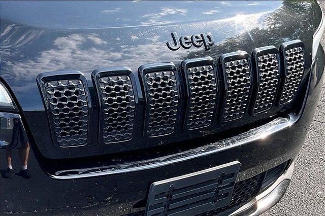 2019 Jeep Cherokee Vehicle Photo in INDEPENDENCE, MO 64055-1314