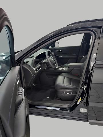 2025 Cadillac XT4 Vehicle Photo in OSHKOSH, WI 54904-7811