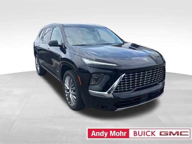 2025 Buick Enclave Vehicle Photo in Fishers, IN 46038