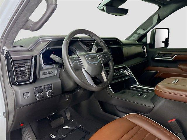 2024 GMC Sierra 3500 HD Vehicle Photo in PUYALLUP, WA 98371-4149