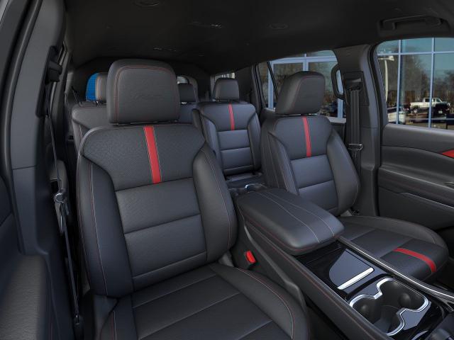 2025 Chevrolet Traverse Vehicle Photo in APPLETON, WI 54914-4656