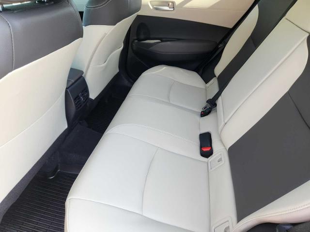 2024 Toyota Corolla Cross Vehicle Photo in DENTON, TX 76210-9321