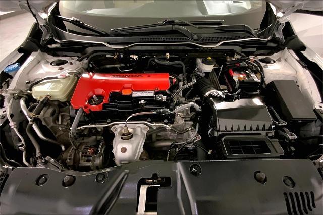 2017 Honda Civic Sedan Vehicle Photo in Lees Summit, MO 64086