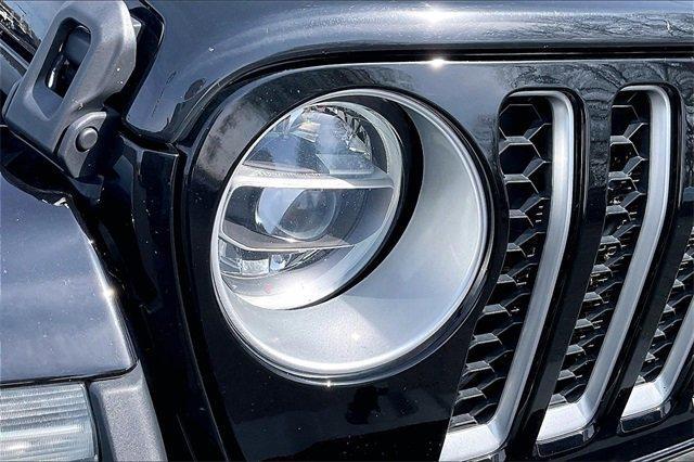 2020 Jeep Gladiator Vehicle Photo in INDEPENDENCE, MO 64055-1314