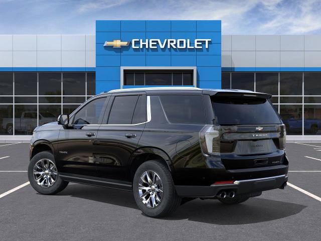 2025 Chevrolet Tahoe Vehicle Photo in BEAUFORT, SC 29906-4218