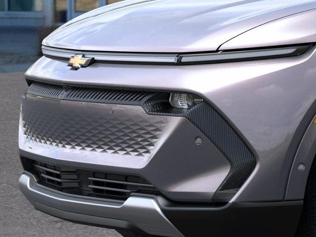 2025 Chevrolet Equinox EV Vehicle Photo in MIDDLETON, WI 53562-1492
