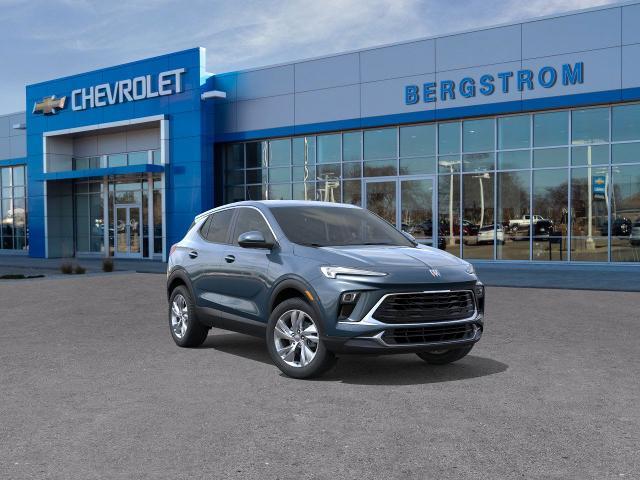 2026 Buick Encore GX Vehicle Photo in NEENAH, WI 54956-2243