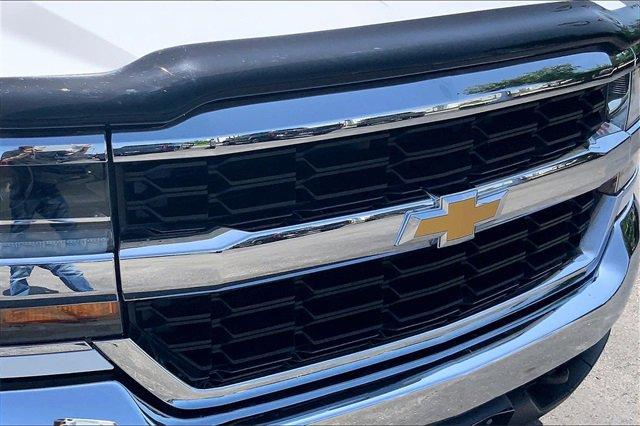 2018 Chevrolet Silverado 1500 Vehicle Photo in INDEPENDENCE, MO 64055-1314