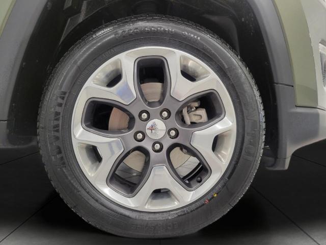 2020 Jeep Compass Vehicle Photo in Oshkosh, WI 54901