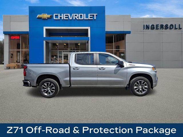 2023 Chevrolet Silverado 1500 Vehicle Photo in PAWLING, NY 12564-3219