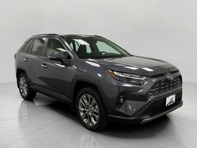 2023 Toyota RAV4 Vehicle Photo in Appleton, WI 54913