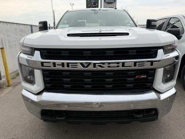 2021 Chevrolet Silverado 3500 HD Vehicle Photo in ENGLEWOOD, CO 80113-6708