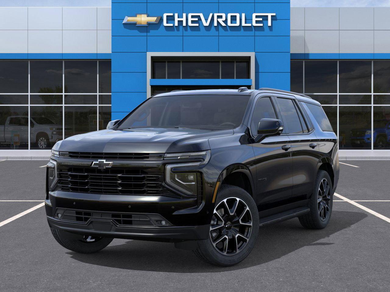2025 Chevrolet Tahoe Vehicle Photo in POOLER, GA 31322-3252