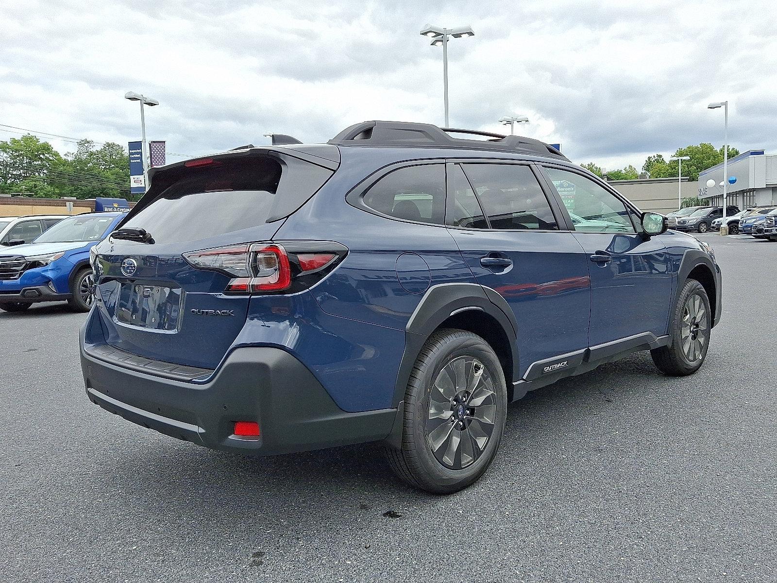 2025 Subaru Outback Vehicle Photo in Harrisburg, PA 17111