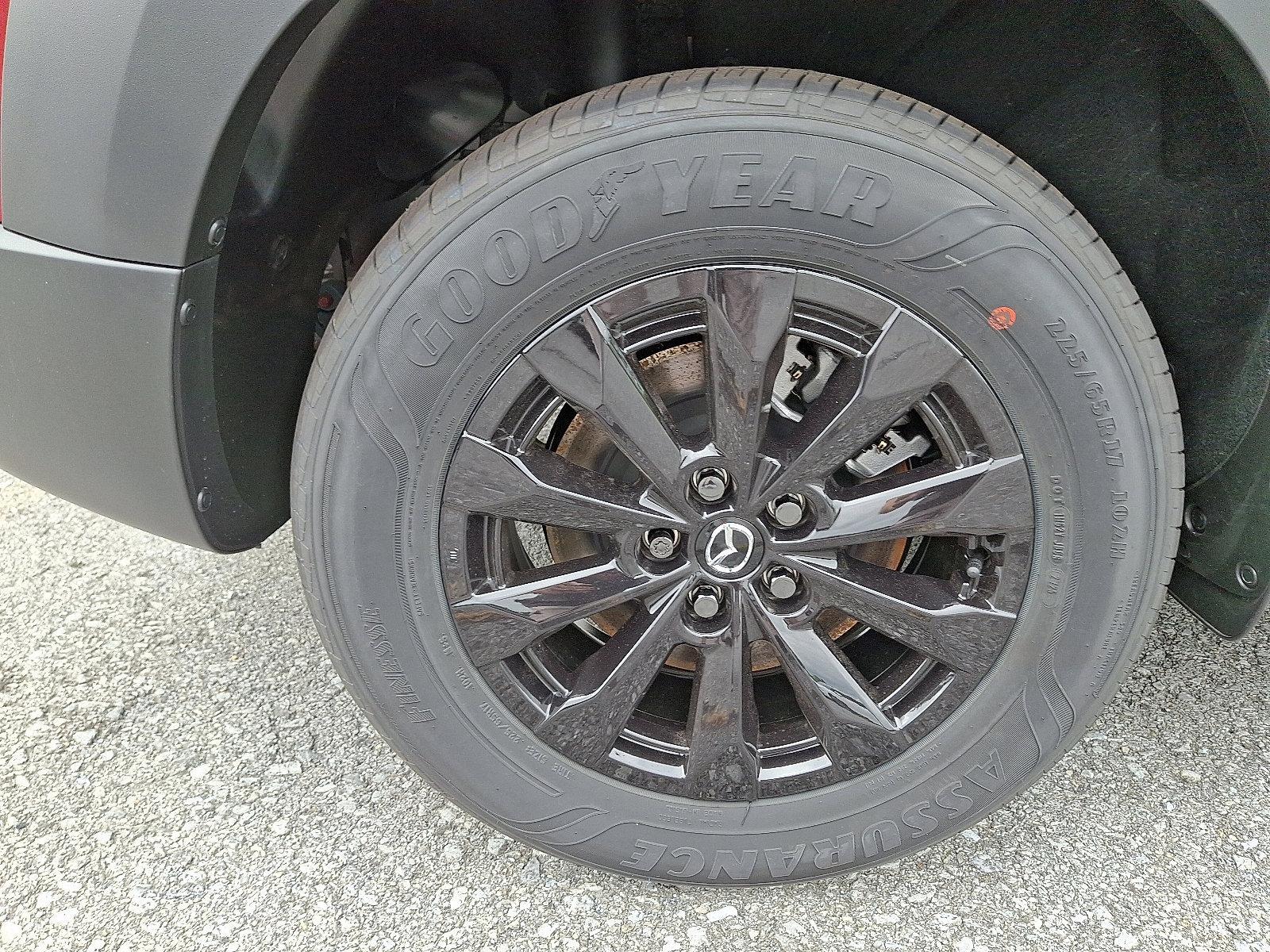 2025 Mazda CX-50 Hybrid Vehicle Photo in Harrisburg, PA 17111