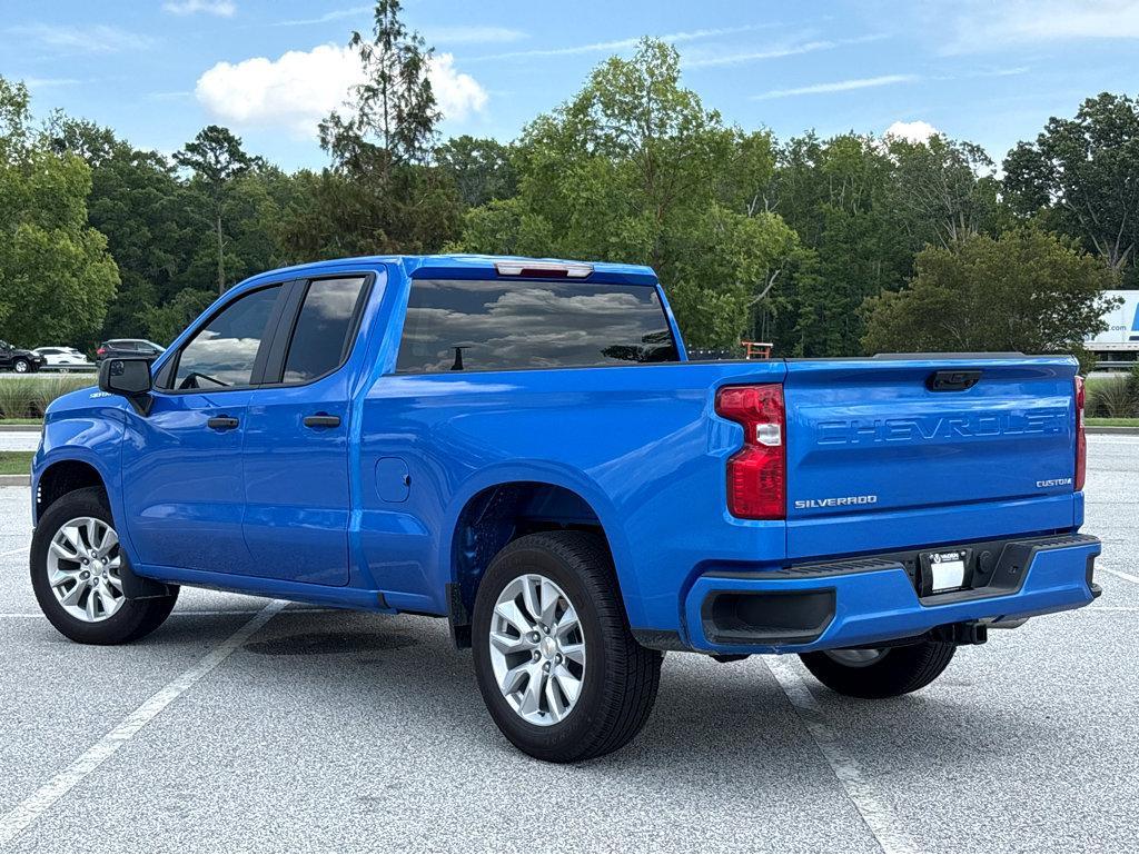 2025 Chevrolet Silverado 1500 Vehicle Photo in POOLER, GA 31322-3252