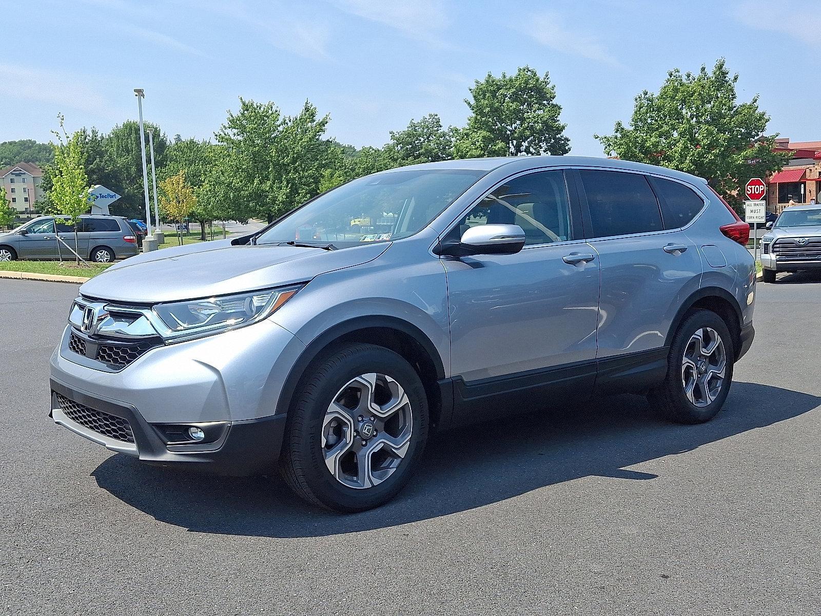 2019 Honda CR-V Vehicle Photo in Harrisburg, PA 17111