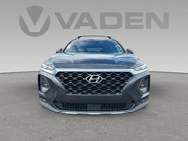 2020 Hyundai SANTA FE Vehicle Photo in Brunswick, GA 31525