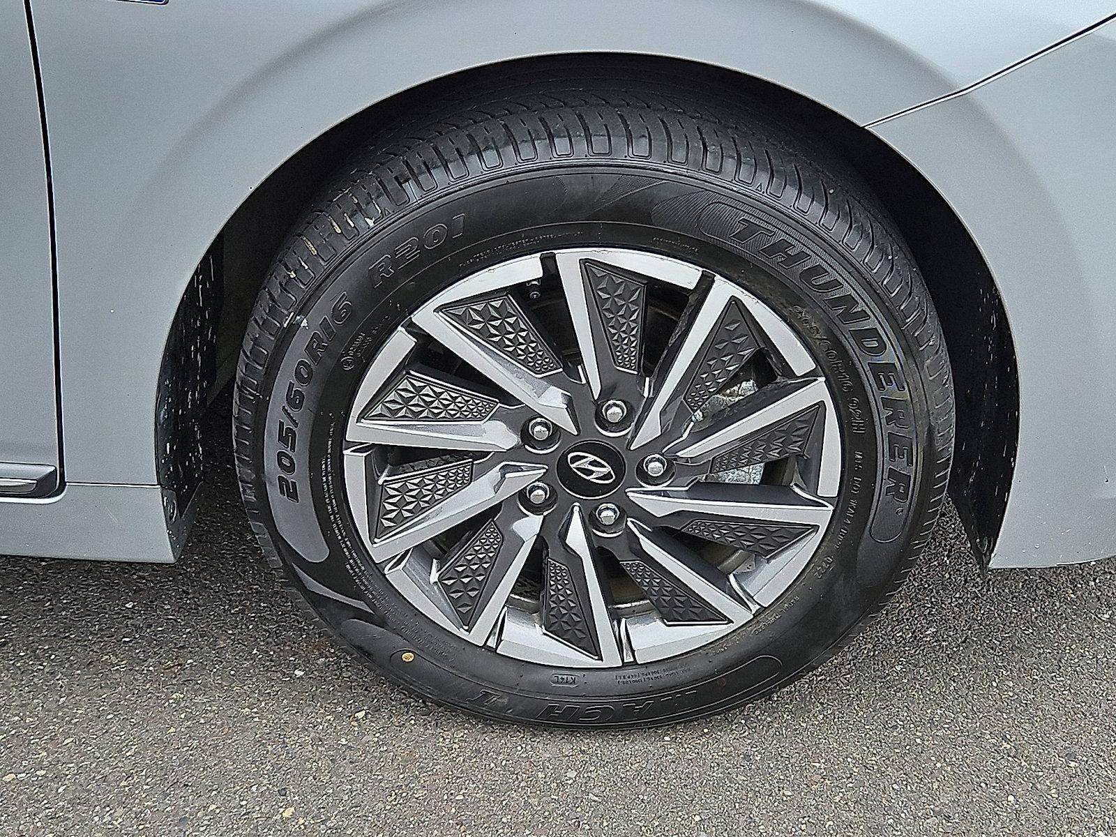 2020 Hyundai IONIQ Electric Vehicle Photo in Trevose, PA 19053