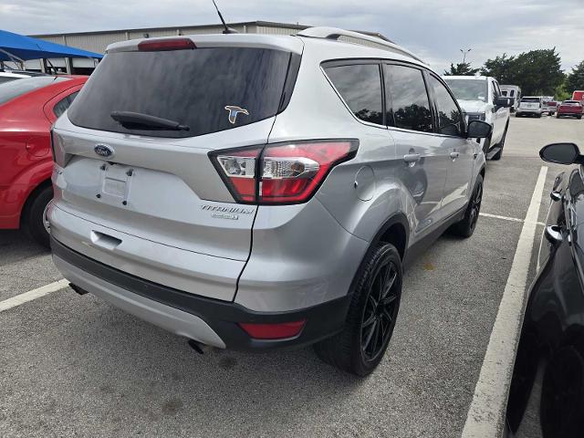 2017 Ford Escape Vehicle Photo in DENTON, TX 76210-9321