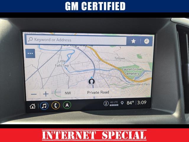 2022 GMC Terrain Vehicle Photo in LITTLE FALLS, NJ 07424-1717
