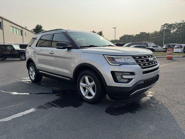 2017 Ford Explorer Vehicle Photo in Mechanicsburg, PA 17050-1707