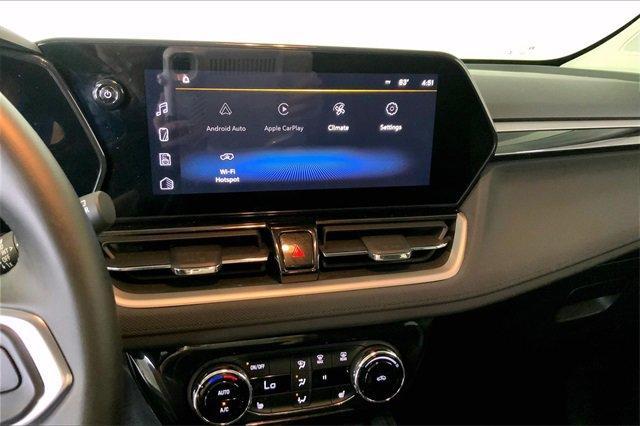 2024 Chevrolet Trailblazer Vehicle Photo in KANSAS CITY, MO 64114-4502