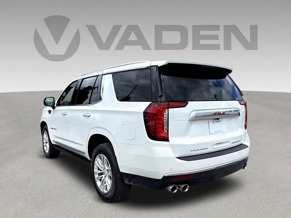 2023 GMC Yukon Vehicle Photo in SAVANNAH, GA 31406-4513