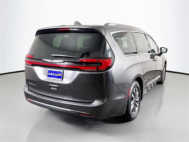 2021 Chrysler Pacifica Vehicle Photo in Puyallup, WA 98371