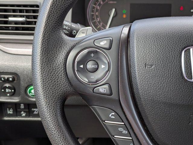 2021 Honda Ridgeline Vehicle Photo in BRUNSWICK, GA 31525-1881