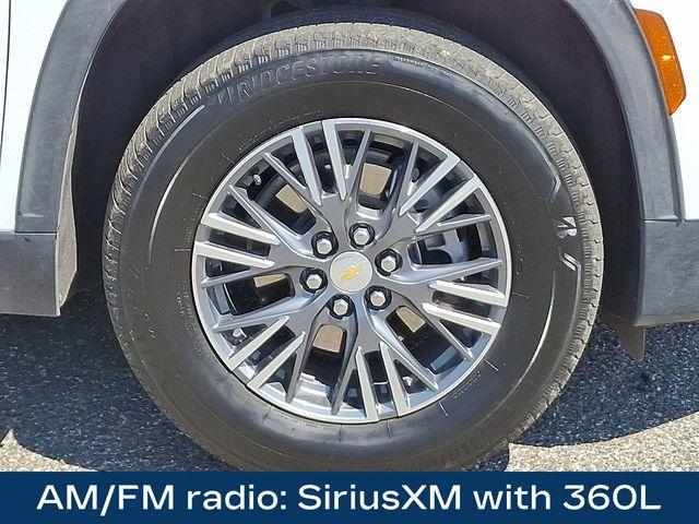 2025 Chevrolet Traverse Vehicle Photo in PAWLING, NY 12564-3219