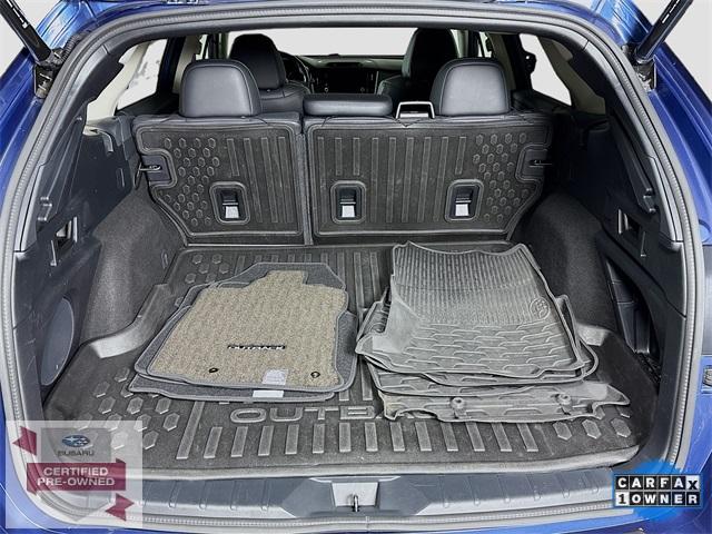 2022 Subaru Outback Vehicle Photo in Puyallup, WA 98371