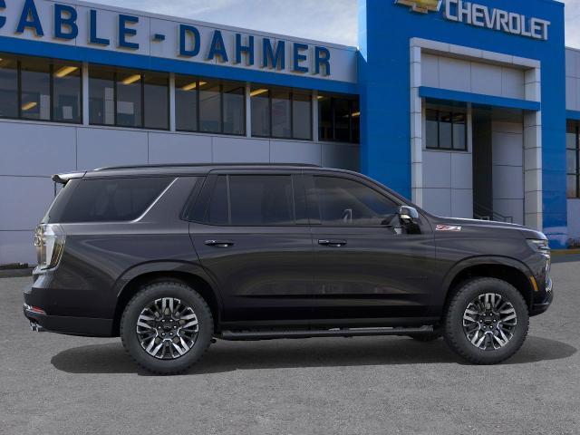 2025 Chevrolet Tahoe Vehicle Photo in KANSAS CITY, MO 64114-4502