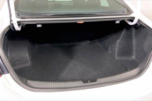 2025 Chevrolet Malibu Vehicle Photo in INDEPENDENCE, MO 64055-1314